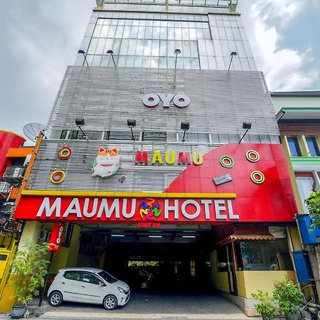 Maumu Hotel & Lounge Surabaya Eksteriør billede