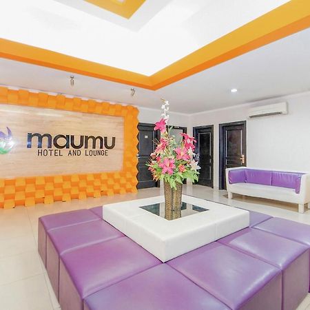 Maumu Hotel & Lounge Surabaya Eksteriør billede