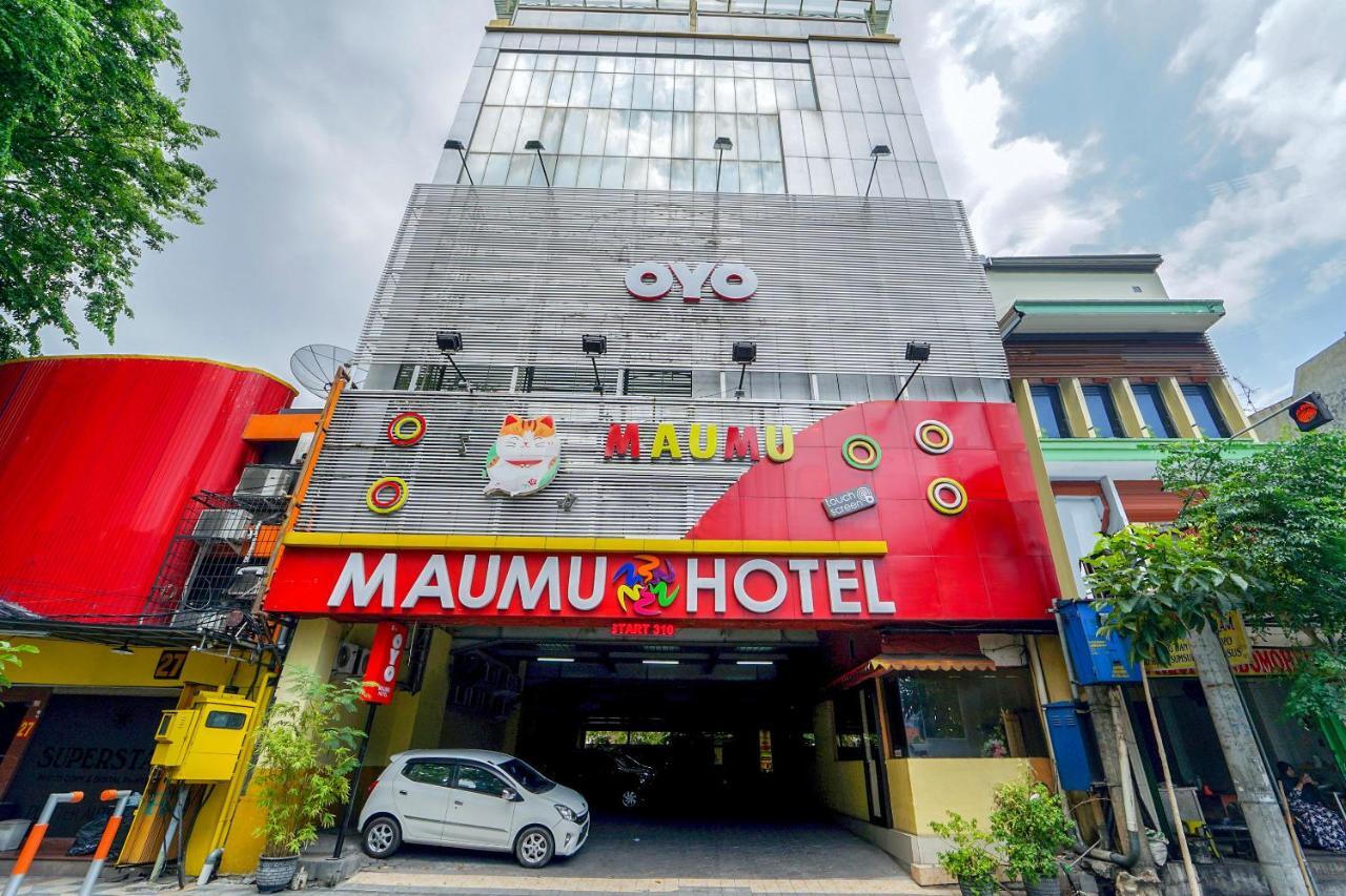 Maumu Hotel & Lounge Surabaya Eksteriør billede