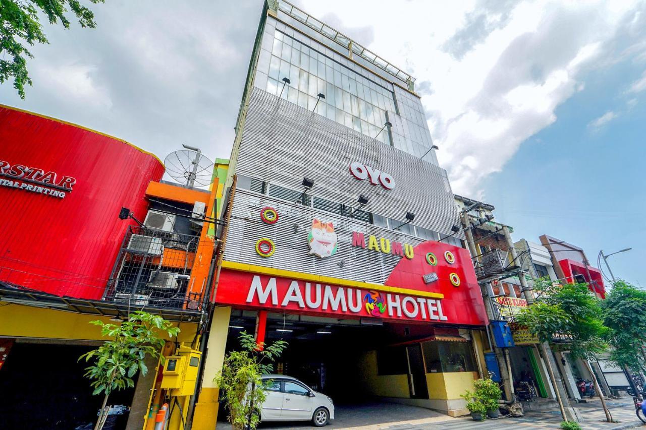 Maumu Hotel & Lounge Surabaya Eksteriør billede